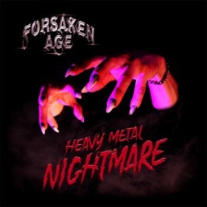 Forsaken Age - Heavy Metal Nightmare (Vinyl) ryhmässä VINYYLI @ Bengans Skivbutik AB (3901859)