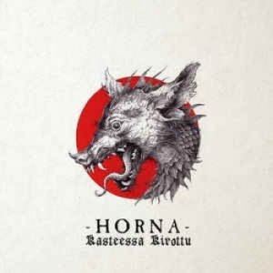 Horna - Kasteessa Kirottu ryhmässä CD @ Bengans Skivbutik AB (3901877)