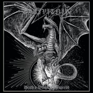 Grafvitnir - Deaths Wings Widespread ryhmässä CD @ Bengans Skivbutik AB (3901880)