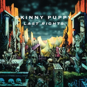 Skinny Puppy - Last Rights ryhmässä VINYYLI @ Bengans Skivbutik AB (3901887)