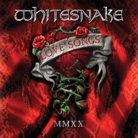 WHITESNAKE - LOVE SONGS ryhmässä CD @ Bengans Skivbutik AB (3901889)