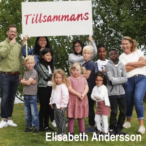 Andersson Elisabeth - Tillsammans ryhmässä CD @ Bengans Skivbutik AB (3901897)