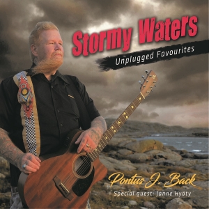 Back Pontus J - Stormy Waters ryhmässä CD @ Bengans Skivbutik AB (3901898)