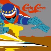 Curly Curve - Curly Curve (Opaque Grey Vinyl) ryhmässä VINYYLI @ Bengans Skivbutik AB (3901977)