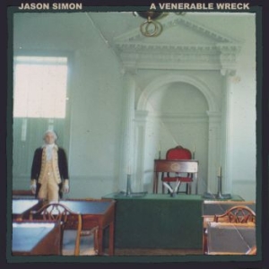 Simon Jason - A Venerable Wreck ryhmässä VINYYLI @ Bengans Skivbutik AB (3901992)