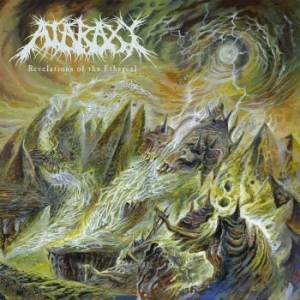 Ataraxy - Revelations Of The Ethereal ryhmässä VINYYLI @ Bengans Skivbutik AB (3901995)