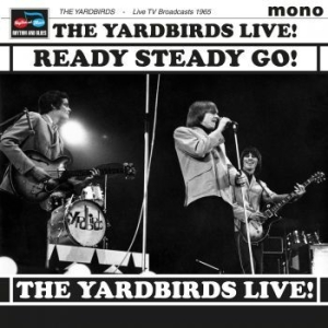 Yardbirds - Ready Steady Go! Live In ?65 ryhmässä VINYYLI @ Bengans Skivbutik AB (3902000)