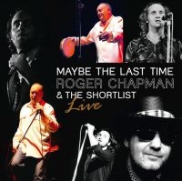 Chapman Roger - Maybe The Last Time - Live 2011 ryhmässä CD @ Bengans Skivbutik AB (3902013)