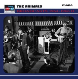 Animals - Complete Live Broadcasts Ii 1964 ? ryhmässä Minishops / Animals @ Bengans Skivbutik AB (3902021)