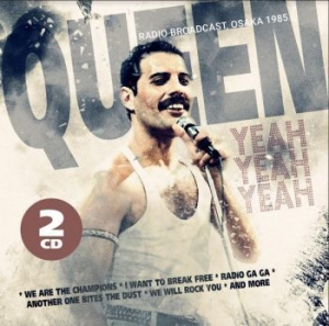 Queen - Yeah Yeah Yeah ryhmässä CD @ Bengans Skivbutik AB (3902025)