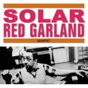 Garland Red Quartet - Solar ryhmässä VINYYLI @ Bengans Skivbutik AB (3902097)