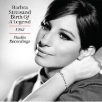 Streisand Barbara - Birth Of A Legend - The 1962 Studio ryhmässä CD @ Bengans Skivbutik AB (3902105)