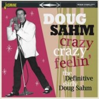 Sahm Doug - Crazy Crazy Feelin ryhmässä ME SUOSITTELEMME / Joululahjavinkki: CD @ Bengans Skivbutik AB (3902108)