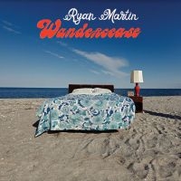 Martin Ryan - Wandercease ryhmässä CD @ Bengans Skivbutik AB (3902120)