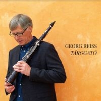 Reiss Georg - Targato ryhmässä CD @ Bengans Skivbutik AB (3902152)