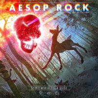 Aesop Rock - Spirit World Field Guide (Ltd Ultra ryhmässä VINYYLI @ Bengans Skivbutik AB (3902157)