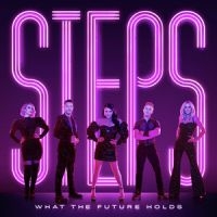 Steps - What The Future Holds ryhmässä CD @ Bengans Skivbutik AB (3902175)