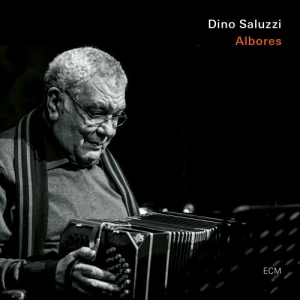 Saluzzi Dino - Albores ryhmässä CD @ Bengans Skivbutik AB (3902176)