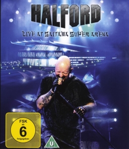 Halford - Live At Saitama Super Arena - ryhmässä Musiikki / Musiikki Blu-Ray / Hårdrock/ Heavy metal @ Bengans Skivbutik AB (3902230)