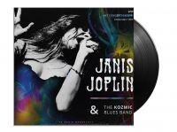 Joplin Janis & Kozmic Blues Band - Live Het Concertgebouw Amsterdam 69 ryhmässä VINYYLI @ Bengans Skivbutik AB (3902248)