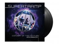 Supertramp - Concert Of The Century London 1975 ryhmässä VINYYLI @ Bengans Skivbutik AB (3902249)