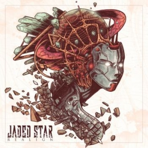 Jaded Star - Realign (Vinyl Lp Splatter Ltd) ryhmässä VINYYLI @ Bengans Skivbutik AB (3902272)