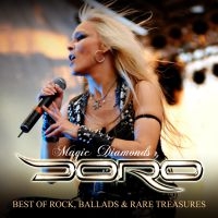 Doro - Magic Diamonds (3 Cd) ryhmässä CD @ Bengans Skivbutik AB (3902281)