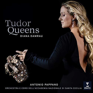 Damrau Diana - The Tudor Queens ryhmässä ME SUOSITTELEMME / Joululahjavinkki: CD @ Bengans Skivbutik AB (3902291)