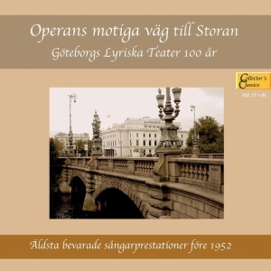 Various - Operans Motiga Väg Till Storan: Göt ryhmässä ME SUOSITTELEMME / Joululahjavinkki: CD @ Bengans Skivbutik AB (3902295)