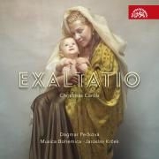 Various - Musica Bohemica: Exaltatio - Christ ryhmässä CD @ Bengans Skivbutik AB (3902304)