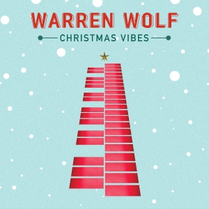 Wolf Warren - Christmas Vibes ryhmässä CD @ Bengans Skivbutik AB (3902311)