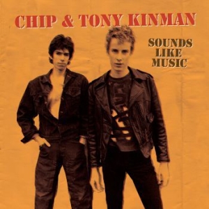 Various Artists - Chip & Tony Kinman: Sounds Lik ryhmässä CD @ Bengans Skivbutik AB (3902553)