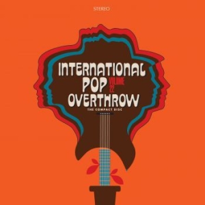 Various Artists - International Pop Overthrow: Volume ryhmässä CD @ Bengans Skivbutik AB (3902557)