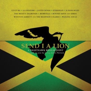 Various Artists - Send I A Lion: A Nighthawk Reggae J ryhmässä CD @ Bengans Skivbutik AB (3902560)