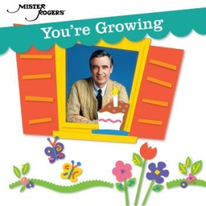 Mister Rogers - You're Growing ryhmässä CD @ Bengans Skivbutik AB (3902564)