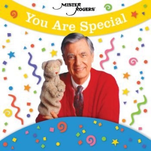 Mister Rogers - You Are Special ryhmässä CD @ Bengans Skivbutik AB (3902565)