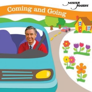 Mister Rogers - Coming And Going ryhmässä CD @ Bengans Skivbutik AB (3902566)