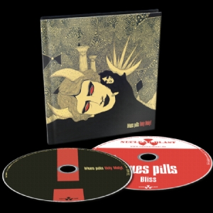 Blues Pills - Holy Moly! ryhmässä Minishops / Blues Pills @ Bengans Skivbutik AB (3902779)