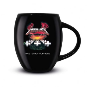 Mugg - Oval - Metallica ryhmässä MERCH @ Bengans Skivbutik AB (3902927)