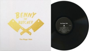 Benny The Butcher - The Plugs I Met ryhmässä VINYYLI @ Bengans Skivbutik AB (3902971)