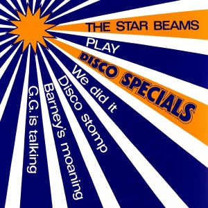 Star Beams - Play Disco Specials ryhmässä VINYYLI @ Bengans Skivbutik AB (3902976)