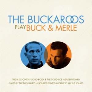 The Buckaroos - The Buckaroos Play Buck & Merl ryhmässä CD @ Bengans Skivbutik AB (3903188)