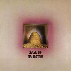 Nagle Ron - Bad Rice ryhmässä CD @ Bengans Skivbutik AB (3903320)