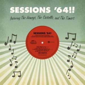 Various Artists - Sessions Æ64!! ryhmässä VINYYLI @ Bengans Skivbutik AB (3903330)