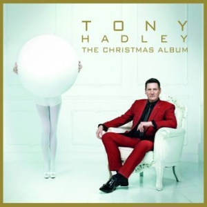 Tony Hadley - The Christmas Album ryhmässä CD @ Bengans Skivbutik AB (3903341)