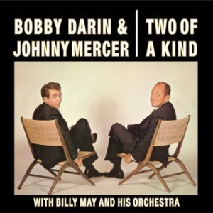 Darin Bobby & Johnny Mercer With Bi - Two Of A Kind ryhmässä CD @ Bengans Skivbutik AB (3903343)