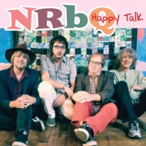 Nrbq - Happy Talk ryhmässä CD @ Bengans Skivbutik AB (3903349)