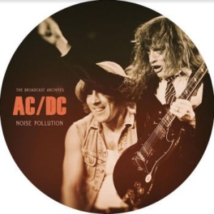 Ac/Dc - Noise Pollution (Picture Disc) ryhmässä Minishops / AC/DC @ Bengans Skivbutik AB (3903364)