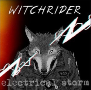 Witchrider - Electrical Storm ryhmässä VINYYLI @ Bengans Skivbutik AB (3903374)