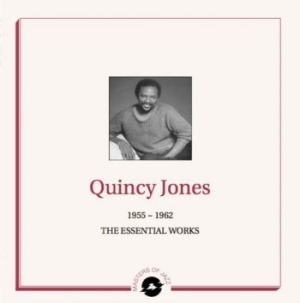 Jones Quincy - 1955-1962 - The Essential Works ryhmässä VINYYLI @ Bengans Skivbutik AB (3903382)